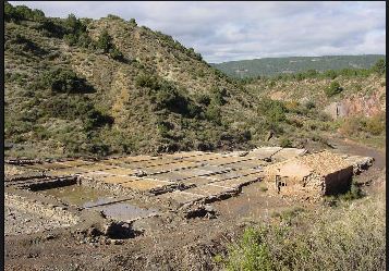 SALINAS CONTINENTALES